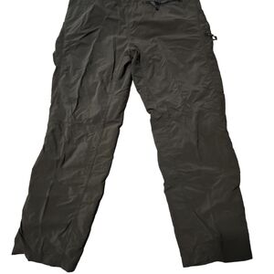 Columbia Green Utility Pant